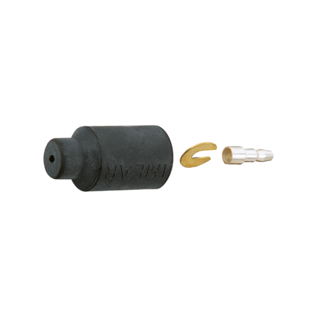 1-WAY MALE PIN-HOUSING FEMALE CONNECTOR
