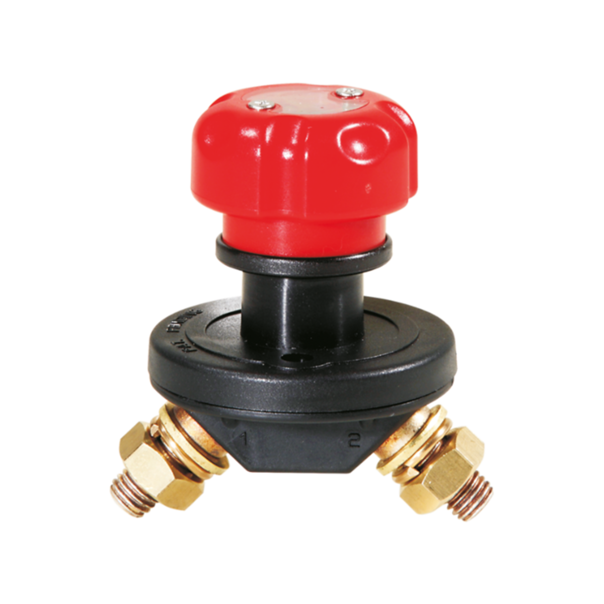 MANUAL BATTERY CUT-OFF SWITCH