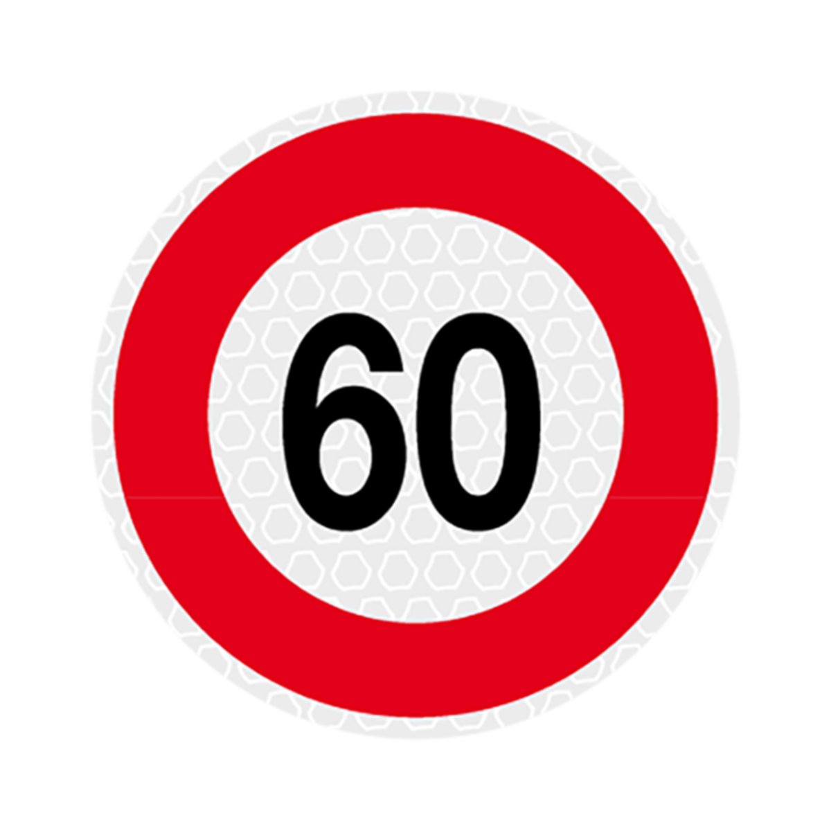60 KM/H SIGNALLING PANEL