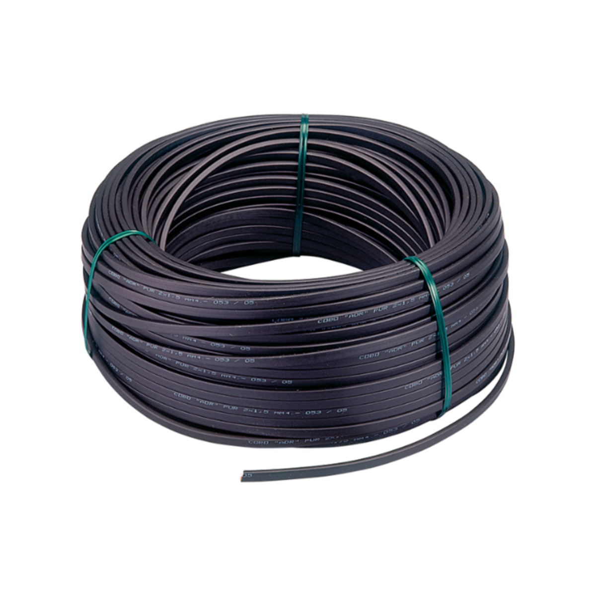 ADR COMPLIANT CABLE 5X1 W-BR-GR-Y-G