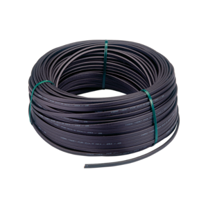 PVC FLAT CABLE 2X1.5 BR-W